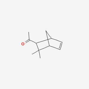 PubChem 2D chemical structure for CAS 42370-06-9