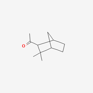PubChem 2D chemical structure for CAS 42370-07-0