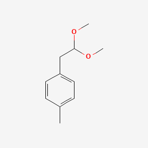 PubChem 2D chemical structure for CAS 42866-91-1