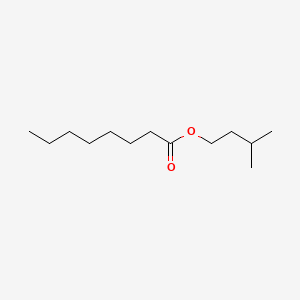 PubChem 2D chemical structure for CAS 2035-99-6
