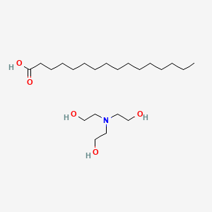 PubChem 2D chemical structure for CAS 49719-60-0