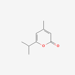 PubChem 2D chemical structure for CAS 50405-95-3