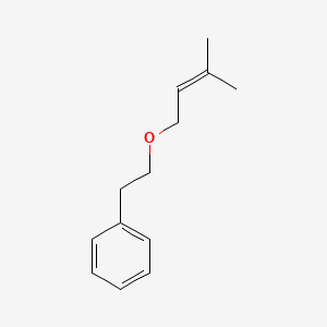 PubChem 2D chemical structure for CAS 50638-95-4