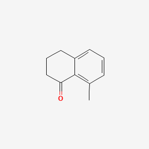 PubChem 2D chemical structure for CAS 51015-28-2