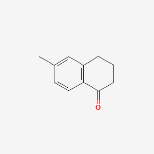 PubChem 2D chemical structure for CAS 51015-29-3