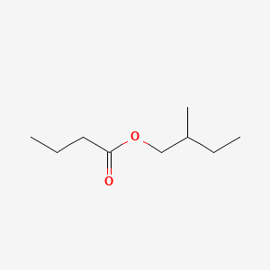 PubChem 2D chemical structure for CAS 51115-64-1