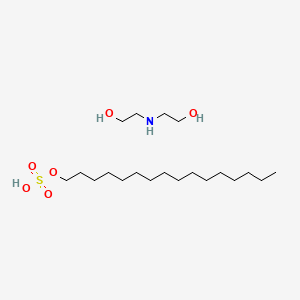 PubChem 2D chemical structure for CAS 51541-51-6