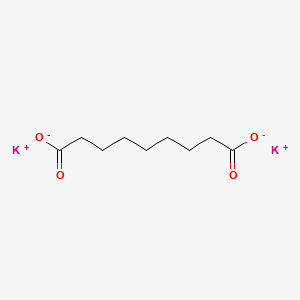PubChem 2D chemical structure for CAS 52457-54-2