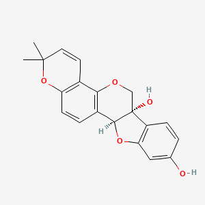 PubChem 2D chemical structure for CAS 57103-57-8