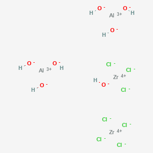 PubChem 2D chemical structure for CAS 57158-29-9
