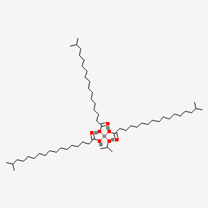 PubChem 2D chemical structure for CAS 61417-49-0