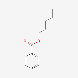 PubChem 2D chemical structure for CAS 2049-96-9