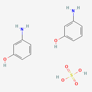 PubChem 2D chemical structure for CAS 68239-81-6