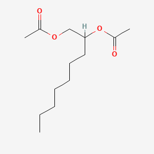 PubChem 2D chemical structure for CAS 68683-25-0