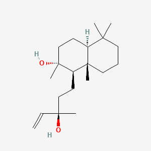 PubChem 2D chemical structure for CAS 515-03-7