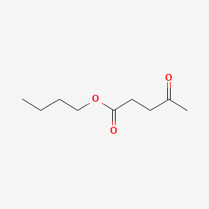 PubChem 2D chemical structure for CAS 2052-15-5