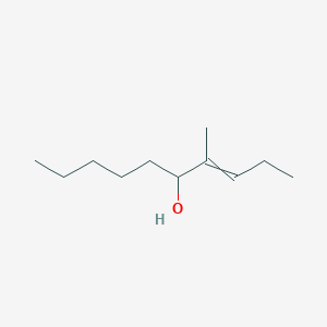 PubChem 2D chemical structure for CAS 81782-77-6