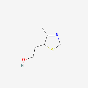 PubChem 2D chemical structure for CAS 84041-80-5
