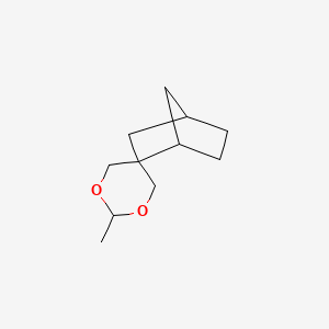PubChem 2D chemical structure for CAS 87641-24-5