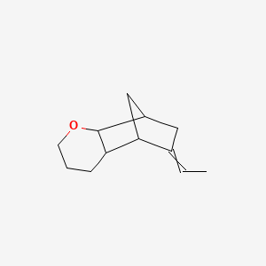 PubChem 2D chemical structure for CAS 93939-86-7