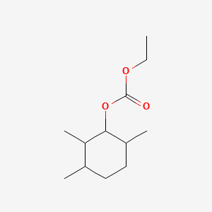 PubChem 2D chemical structure for CAS 93981-50-1