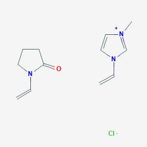 PubChem 2D chemical structure for CAS 95144-24-4