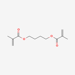 PubChem 2D chemical structure for CAS 2082-81-7