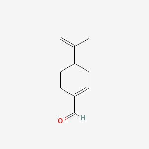 PubChem 2D chemical structure for CAS 2111-75-3