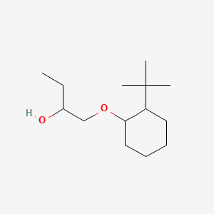 PubChem 2D chemical structure for CAS 139504-68-0