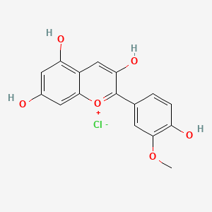 PubChem 2D chemical structure for CAS 134-01-0