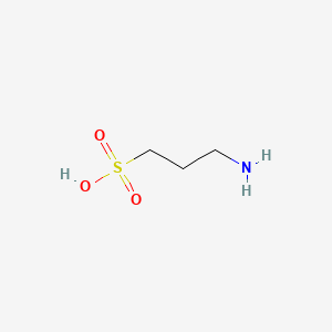 PubChem 2D chemical structure for CAS 3687-18-1