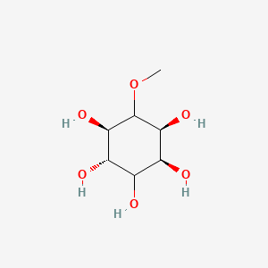 PubChem 2D chemical structure for CAS 10284-63-6