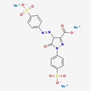 PubChem 2D chemical structure for CAS 1934-21-0