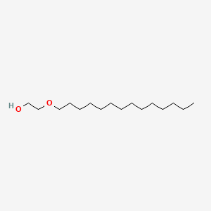 PubChem 2D chemical structure for CAS 27306-79-2