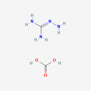 PubChem 2D chemical structure for CAS 2582-30-1