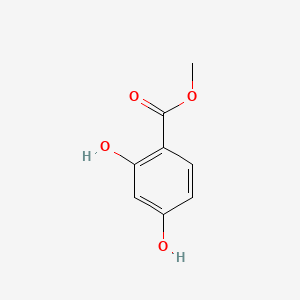 PubChem 2D chemical structure for CAS 2150-47-2