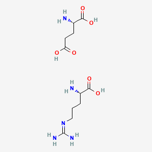 PubChem 2D chemical structure for CAS 4320-30-3
