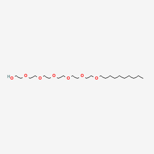 PubChem 2D chemical structure for CAS 5168-89-8