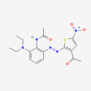 PubChem 2D chemical structure for CAS 777891-21-1