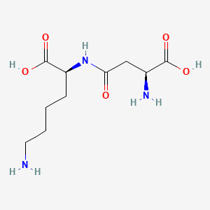 PubChem 2D chemical structure for CAS 56523-60-5