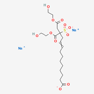 PubChem 2D chemical structure for CAS 109840-16-6