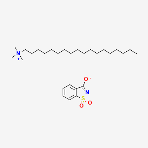 PubChem 2D chemical structure for CAS 2870-63-5