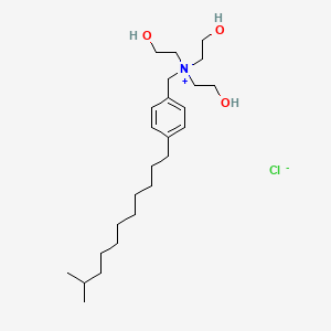 PubChem 2D chemical structure for CAS 50978-31-9
