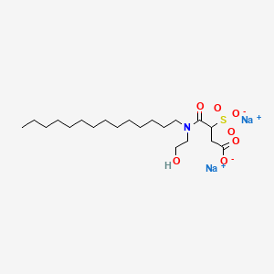PubChem 2D chemical structure for CAS 60224-44-4