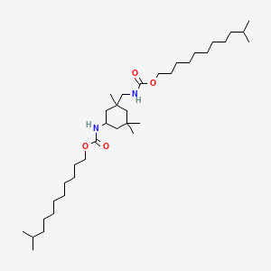 PubChem 2D chemical structure for CAS 187951-29-7