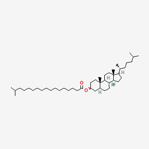 PubChem 2D chemical structure for CAS 87677-90-5