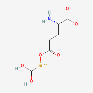 PubChem 2D chemical structure for CAS 190270-72-5