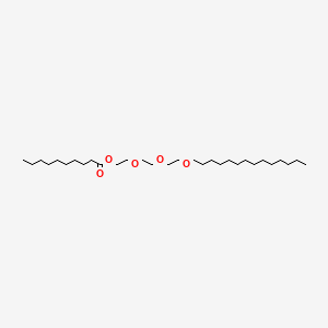 PubChem 2D chemical structure for CAS 59599-56-3