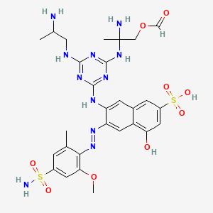 PubChem 2D chemical structure for CAS 784157-49-9