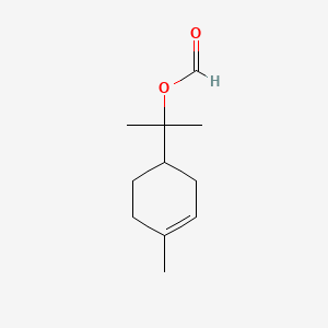 PubChem 2D chemical structure for CAS 2153-26-6
